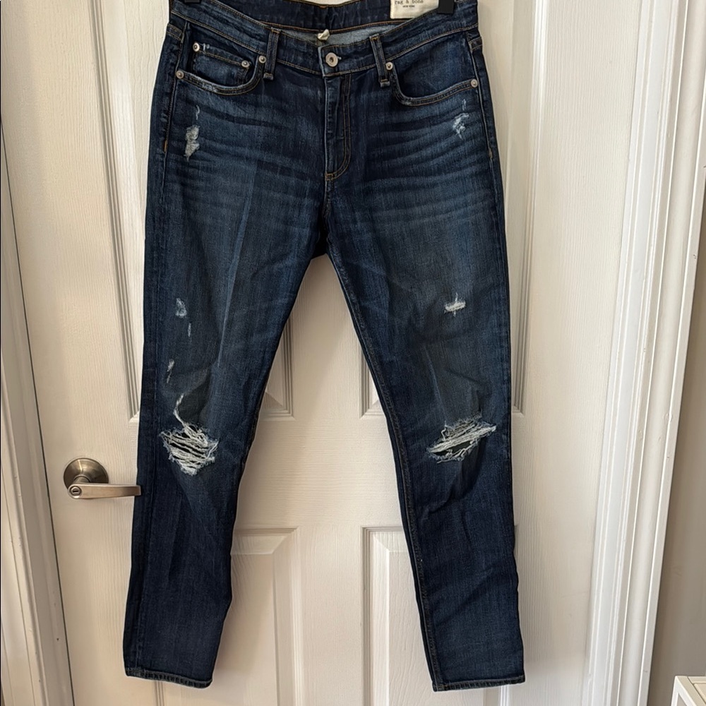 Rag + Bone Dre Boyfriend Jean